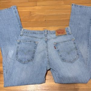 LEVIS 527 MENS
